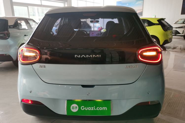 Used Dongfeng NAMMI 01 2024 430 Plus Smart+ Rear