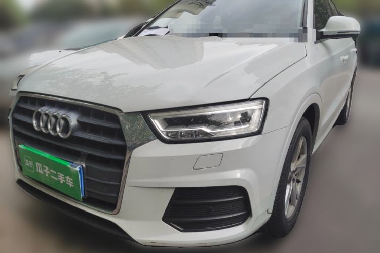 Used Audi Q3 2018 30th Anniversary Edition 30 TFSI Fashion Model