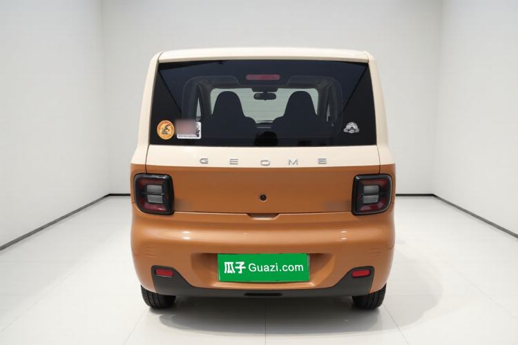 Used Geely Galaxy Panda 2024 Panda Mini 200km Endurance Bear