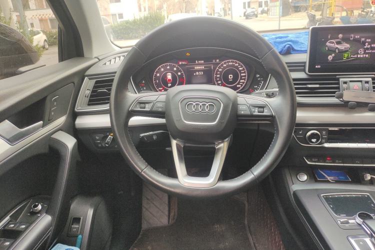 Used Audi Q5L 2020 Updated 40 TFSI Prestige Fashion Edition