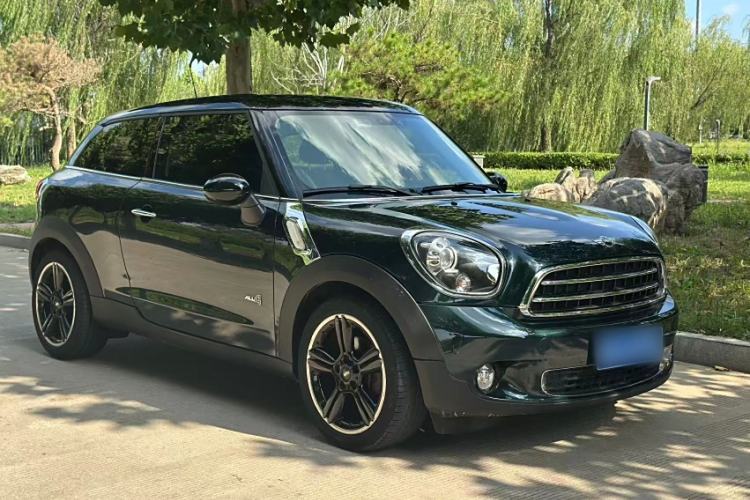 Used MINI Paceman 2013 1.6T COOPER ALL4