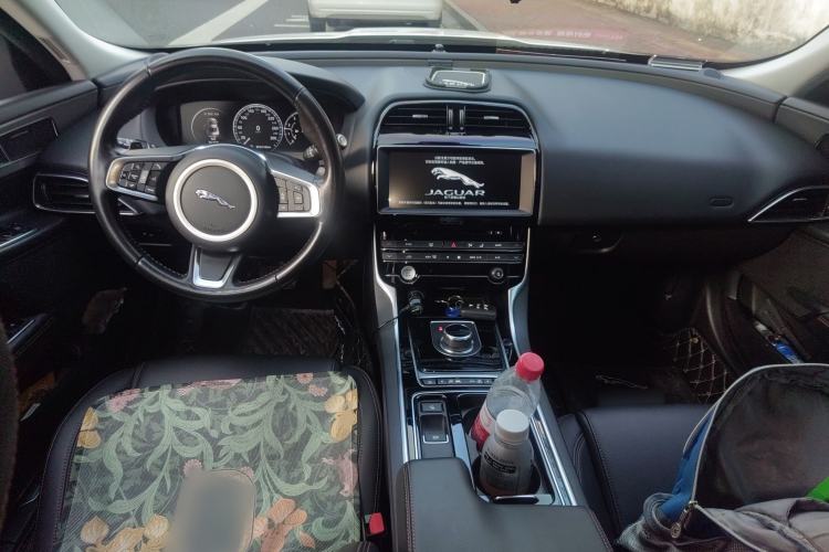 Used Jaguar XEL 2018 2.0T 200 PS Premium Edition