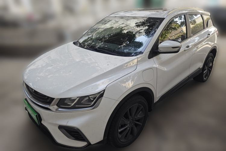 Used Geely Auto Coolray 2019 260T DCT Knight China VI Standard