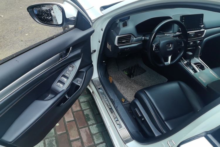 Used Honda Accord 2018 260TURBO Elite Edition China V Driver Seat