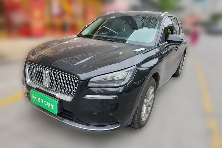 Used Lincoln Corsair 2020 2.0T Two-Wheel Drive Luxury Edition