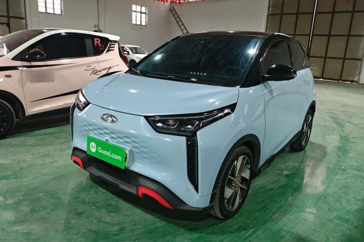 Used Chery New Energy Boundless Pro 2022 301km LingShou Edition Lithium Iron Phosphate