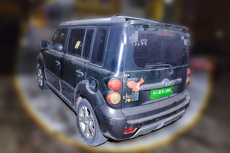 Used Great Wall M2 2012 1.5L Manual Urban Edition
