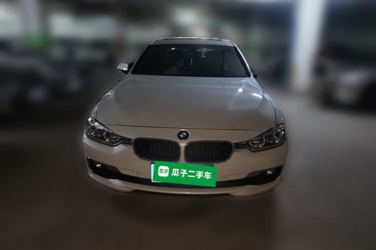 Used BMW 3 Series 2017 320Li Fashion Model