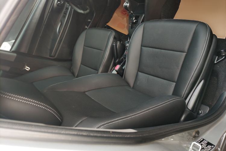 Used Toyota Vios 2017 1.5L CVT Innovation Edition
