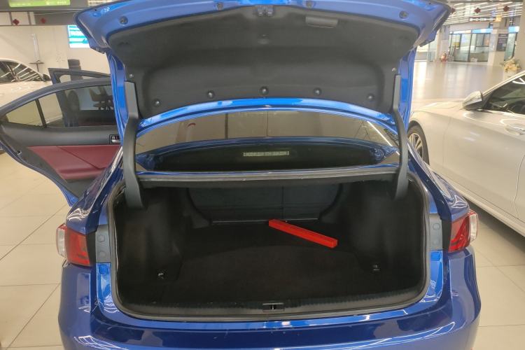 Used Lexus IS 2015 200t F SPORT