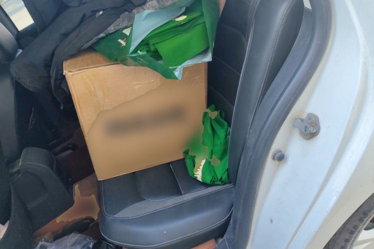 Used Volkswagen Bora 2015 Zhuihui Edition 1.6L Manual Comfort Model
