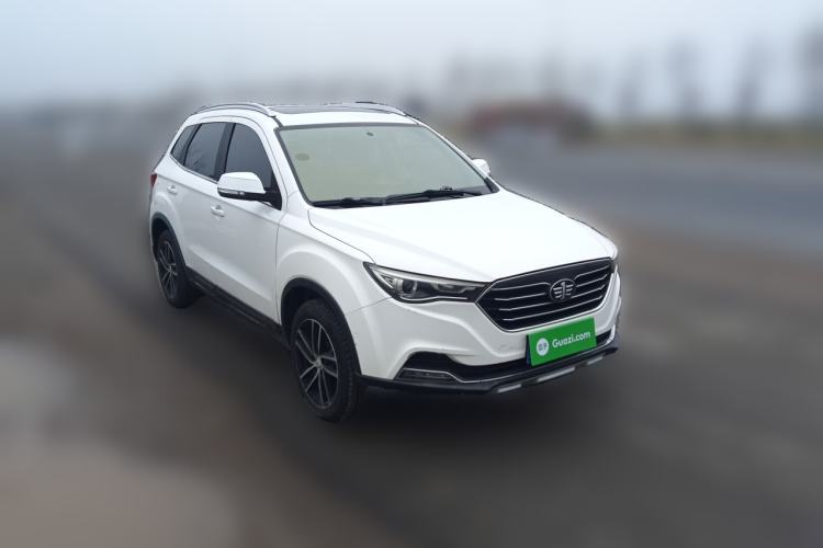 Used Bestune X40 2017 1.6L Automatic Prestige Edition