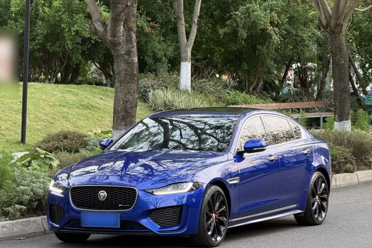 Used Jaguar XEL 2020 2.0T 200 PS R-DYNAMIC S Advanced Sport Edition
