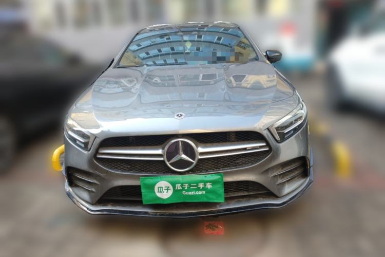 Used Mercedes-Benz A-AMG 2020 AMG A 35 L 4MATIC