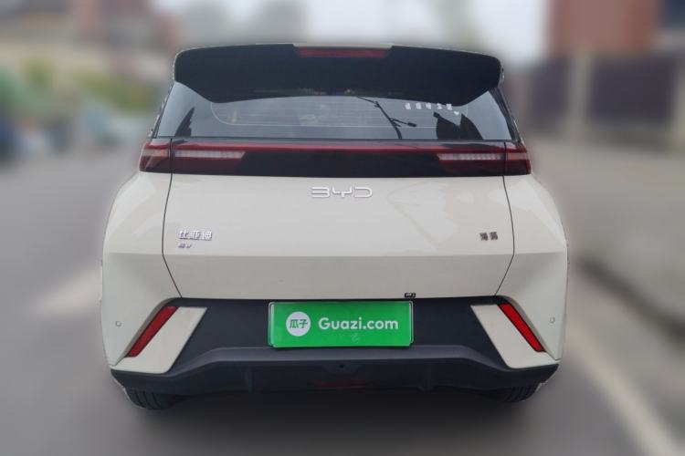 Used BYD Seagull 2025 305 km Free Version