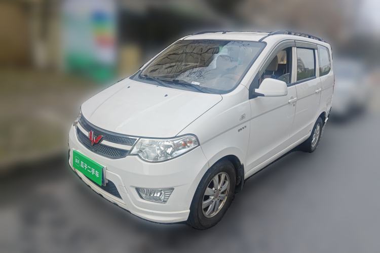 Used Wuling Hongguang 2016 1.5L Restyled S Comfort Version
