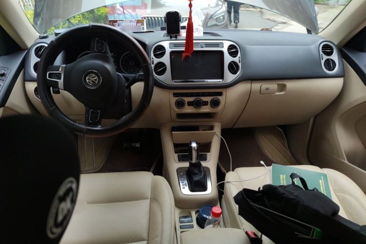 Used Volkswagen Tiguan 2013 1.8 TSI Automatic Two-Wheel Drive Comfort Edition