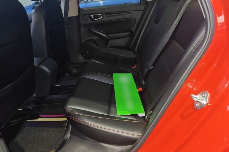 Used Honda Civic 2022 240TURBO CVT Dynamic Edition