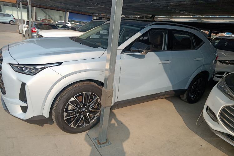 Used GAC Trumpchi GS4 2024 MAX 1.5T Flagship Edition
