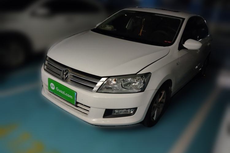 Used Volkswagen Santana 2015 1.6L Automatic Comfort Edition