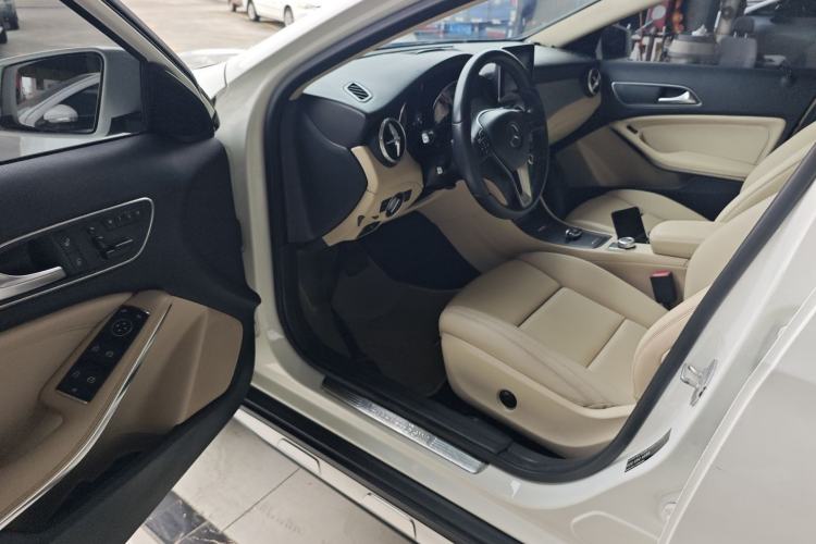 Used Mercedes-Benz GLA 2016 GLA 200 Sport Edition