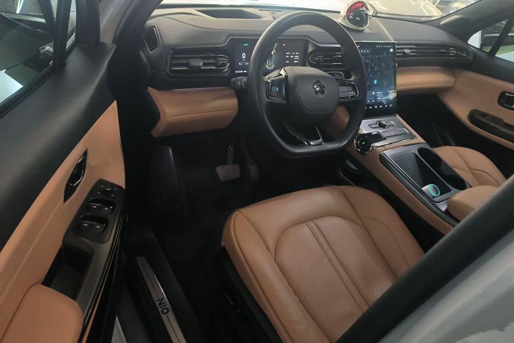 Used Nio ES6 2020 430KM Performance Version Interior 3