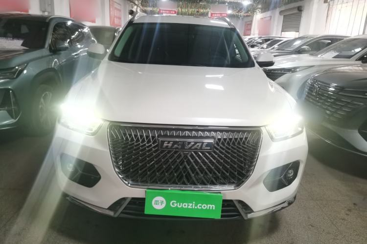 Used Haval H6 2021 1.5T Automatic Urban Edition Front