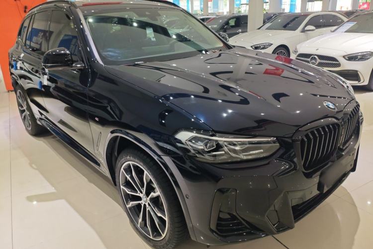 Used BMW X3 2023 xDrive30i Leading Model M Night Edition Package
