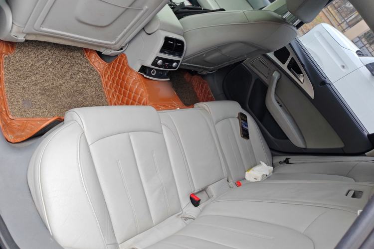 Used Audi A6L 2012 TFSI Comfort Model