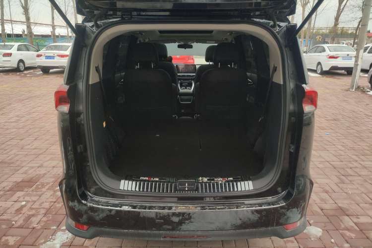 Used SAIC MAXUS G50 2020 1.5T Automatic Luxury Edition Trunk