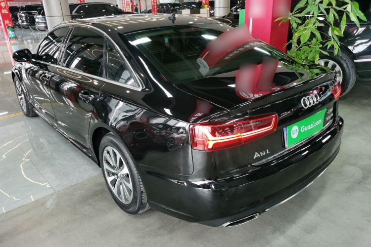 Used Audi A6L 2016 30 FSI Comfort Version