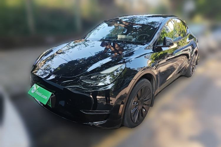 Used Tesla Model Y 2021 Standard Range Rear-Wheel Drive Version