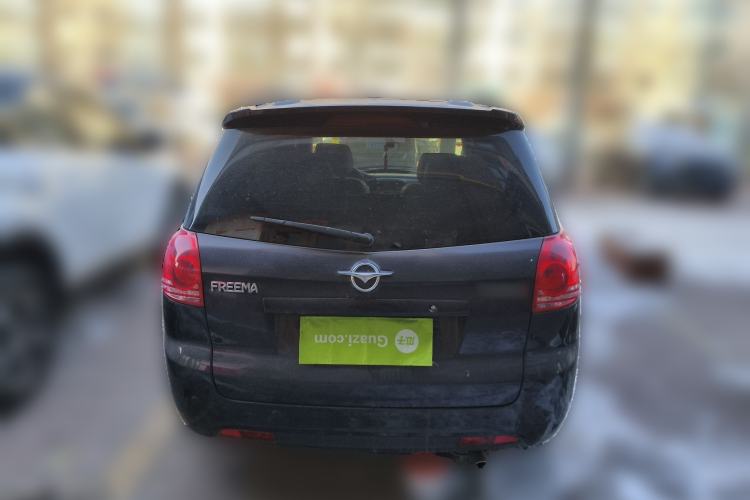 Used Haima Puxima 2013 1.6L Manual 7-Seater Adventure Edition
