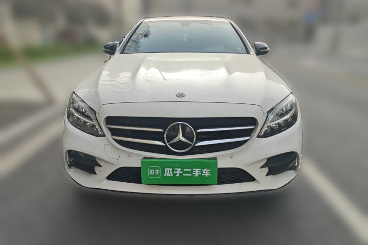 Used Mercedes-Benz C-Class 2020 Restyled C 260 Sport Edition
