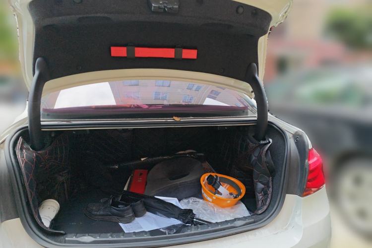 Used BMW 3 Series 2017 320Li Fashion Model