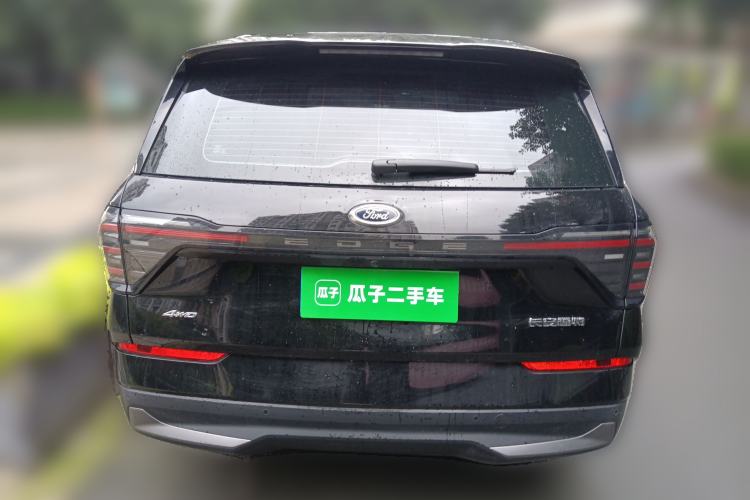 Used Ford Edge 2023 Ford Explorer L 2.0T EcoBoost Two-Wheel Drive 5-Seater Fashion Edition Rear