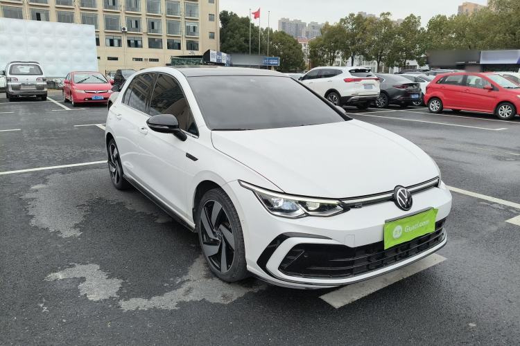 Used Volkswagen Golf 2023 Facelift 280TSI DSG R-Line