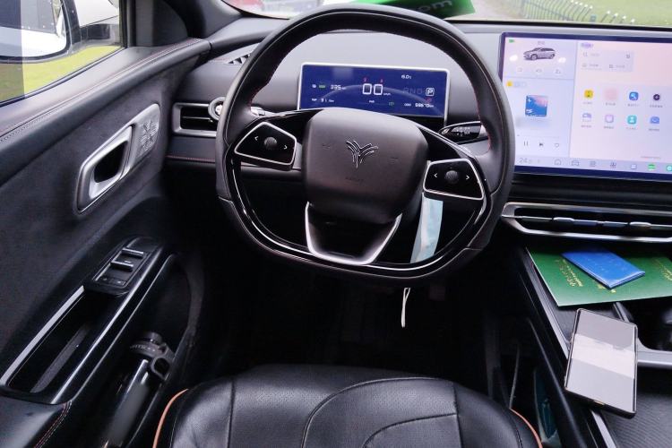 Used NETA X 2023 500 Steering Wheel