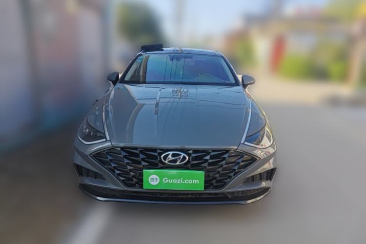 Used Hyundai Sonata 2020 270TGDi DCT GLS Elite Edition Front