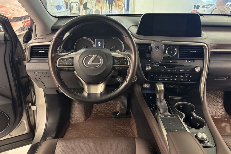 Used Lexus RX 2020 Revised Version 300 Two-Wheel Drive Comfort Edition