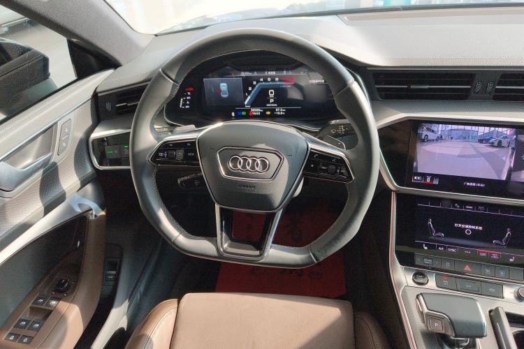 Used Audi A7L 2022 45 TFSI quattro S-line Wind Rider
