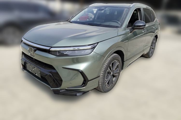 Used Honda Breeze 2023 240TURBO Four-Wheel Drive Luxury Edition 5 Seats