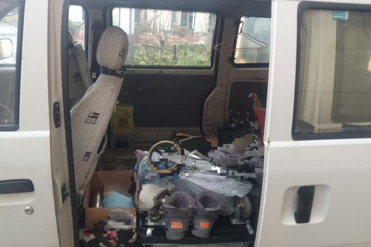 Used CHANGAN KAICHENG Star 2 2012 1.0L Value Edition JL465QH