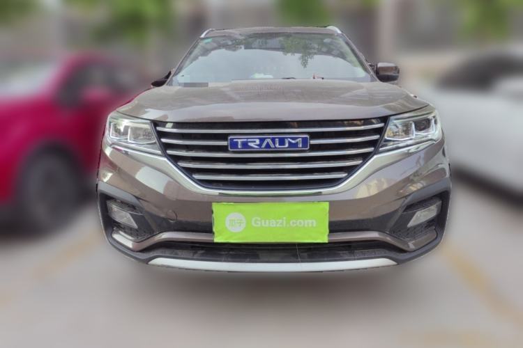 Used TRAUM SEEK 5 2018 1.5T Automatic LingShang Edition Front