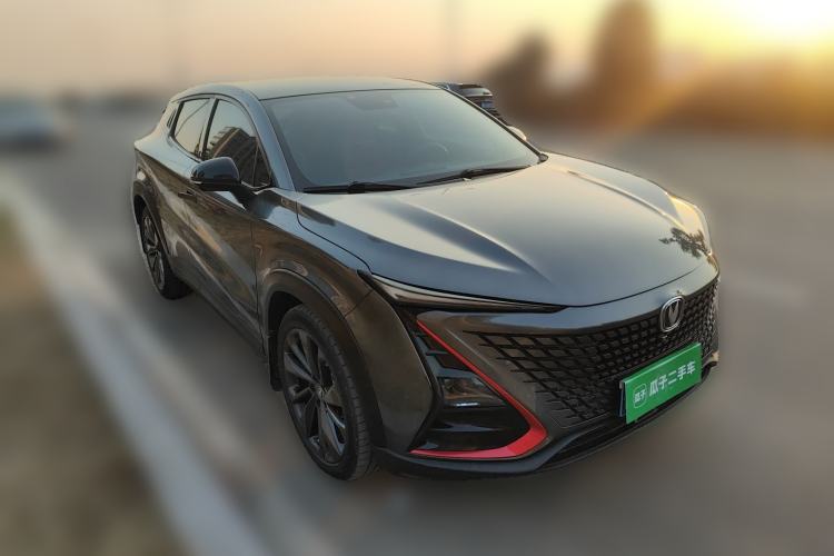 Used CHANGAN UNI-T 2020 1.5T Prestige Version