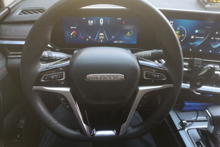 Used SAIC MAXUS T90 2021 2.0T Single-Turbo Automatic Two-Wheel Drive High-Ride Comfort Plus Long-Box Version
