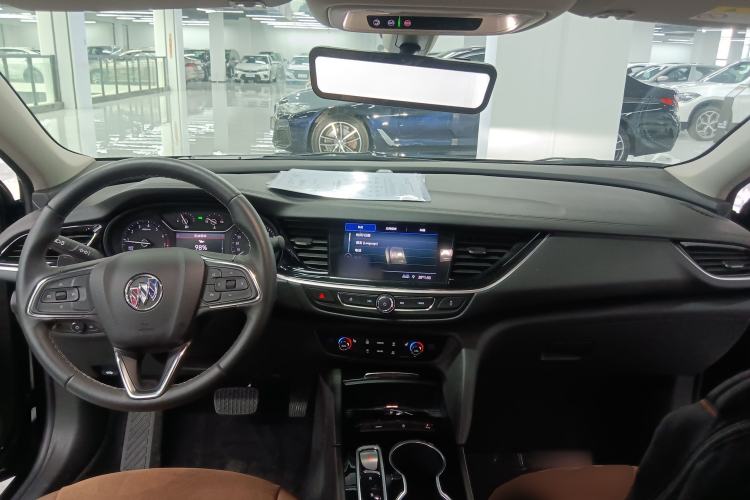 Used Buick Regal 2023 552T Smart Enjoyment Version