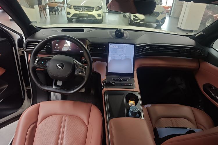 Used Nio EC6 2020 605 km Sport Edition
