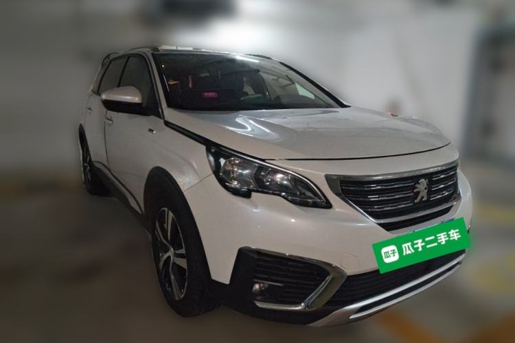 Used Peugeot 5008 2019 380THP 5-Seater Elite Edition