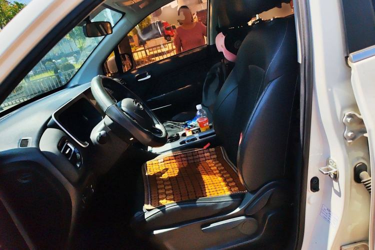 Used GAC Trumpchi GS3 2021 POWER 270T Automatic Dynamic Edition
